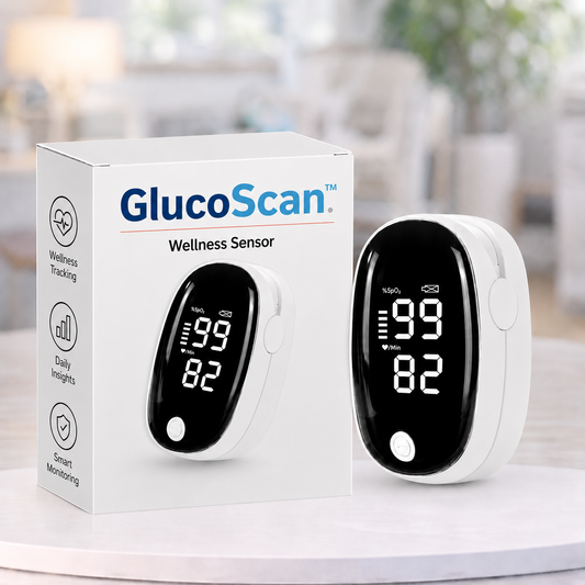 GlucoScan™ Blutzuckermessgerät