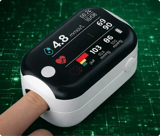 Wellness-Sensor Duo-Set